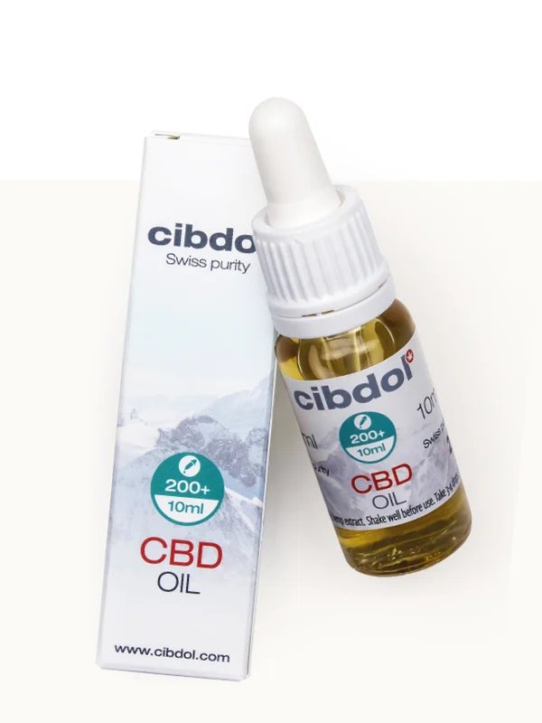 Cibdol CBD Oil