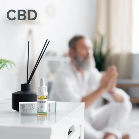 CBD for Relaxation