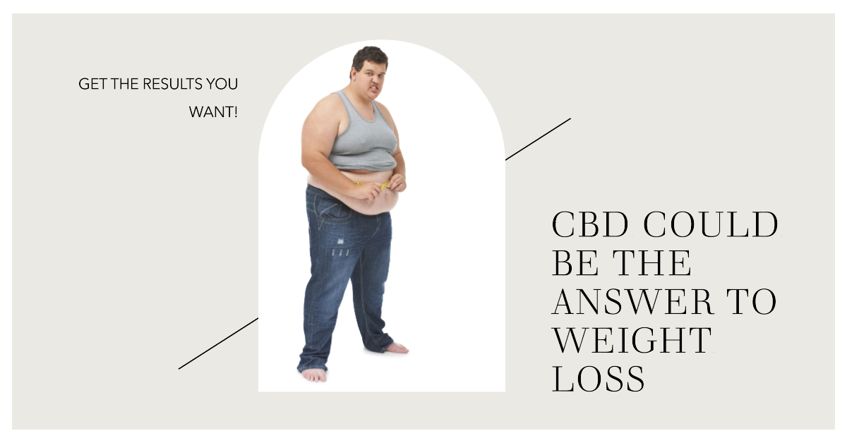 CBD for weight loss