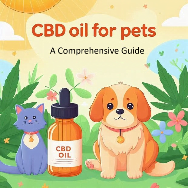 CBD Oil for Pets